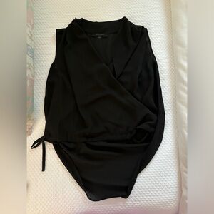 All Saints Flowy Tank Top